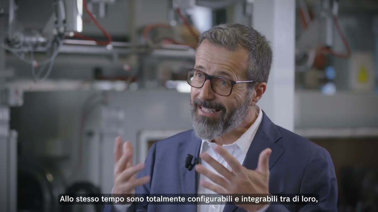 [IT] Bosch Rexroth & Tecnofirma: co-design e flessibilit&agrave; al servizio della mobilit&agrave;
