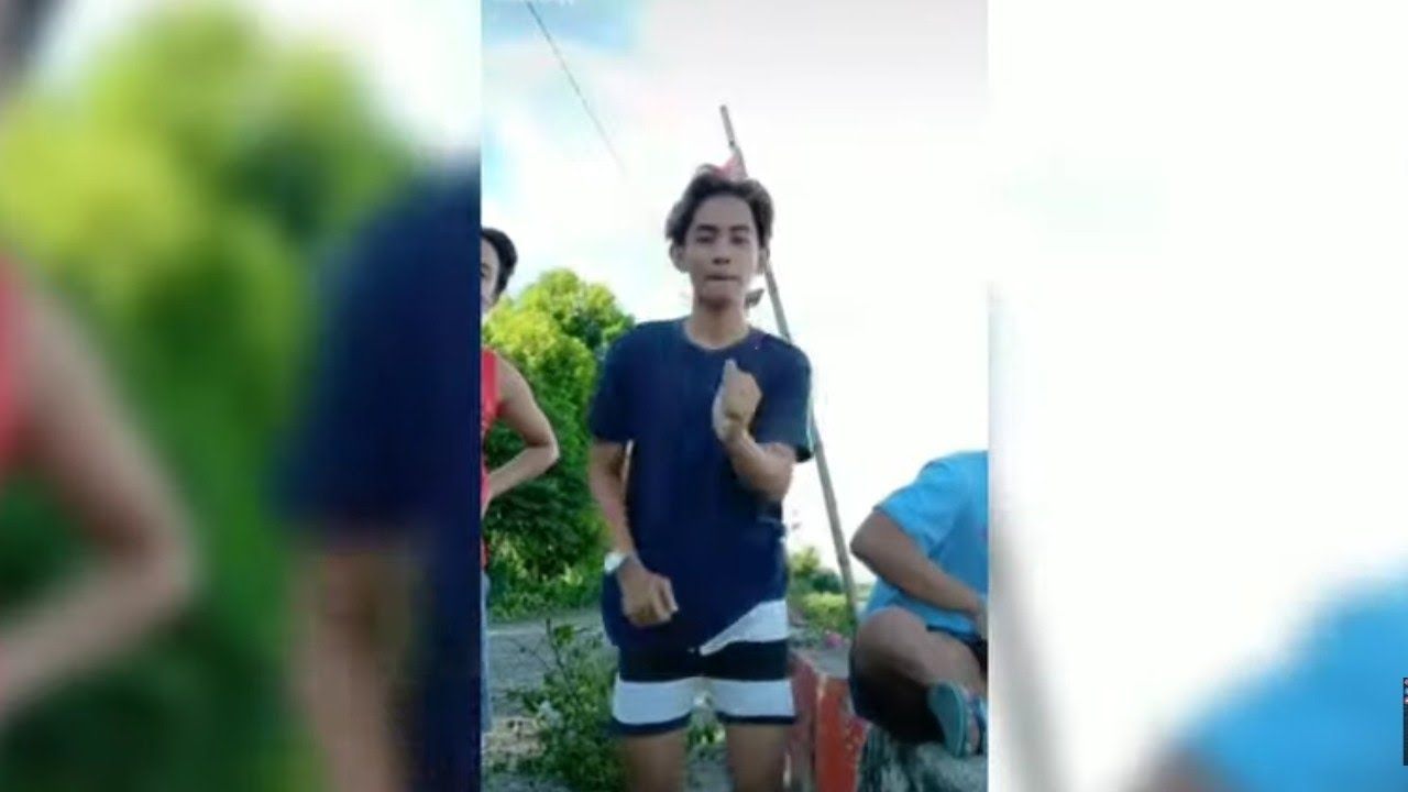 SUMAYAW NG TIKTOK
