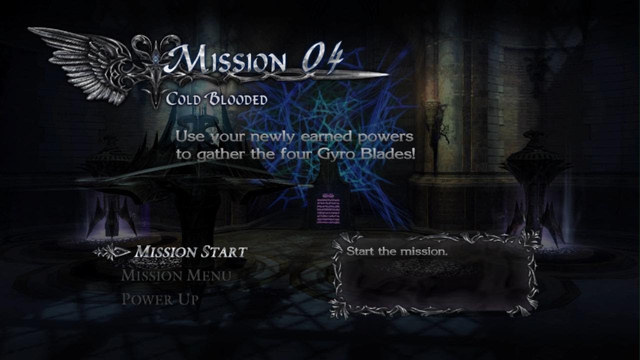 Devil May Cry 4 SE mission 4 S rank