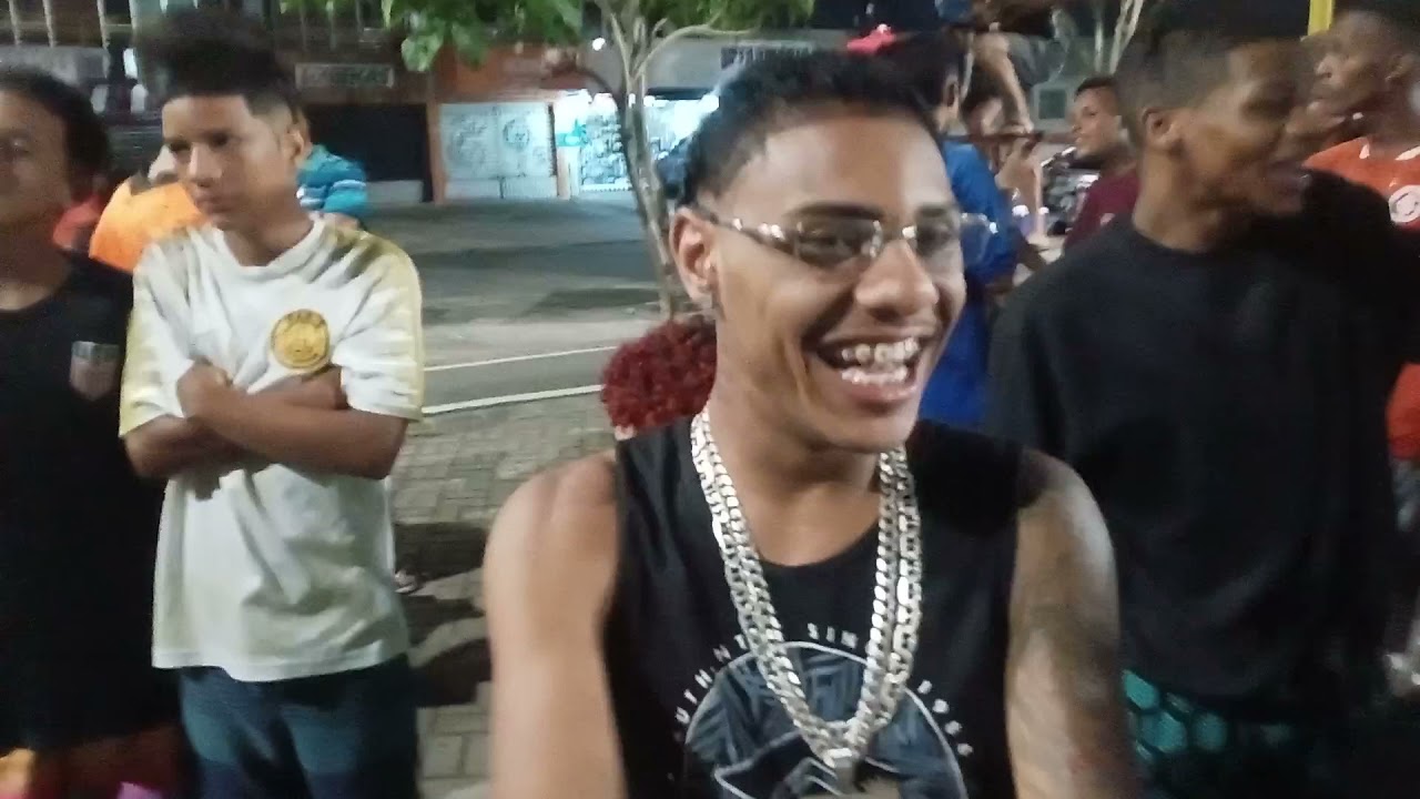 Petrólio x Thallyson Original - Batalha Da Cajumaica | 1° Fase
