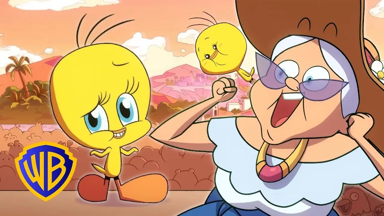 Piu-Piu e Vovó ficam FORA DE CONTROLE | Looney Tunes em Português 🇧🇷 | @WBKidsBrasil​