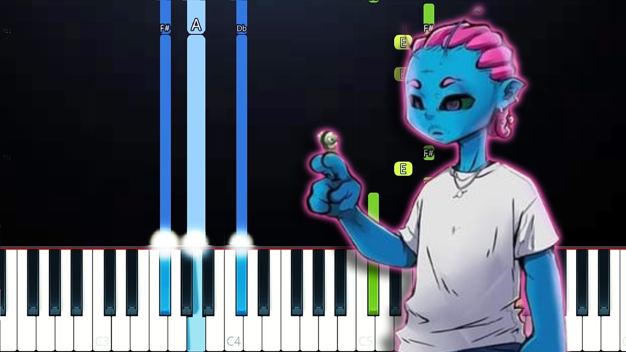 Victony - Soweto ft Tempoe (Piano Tutorial)