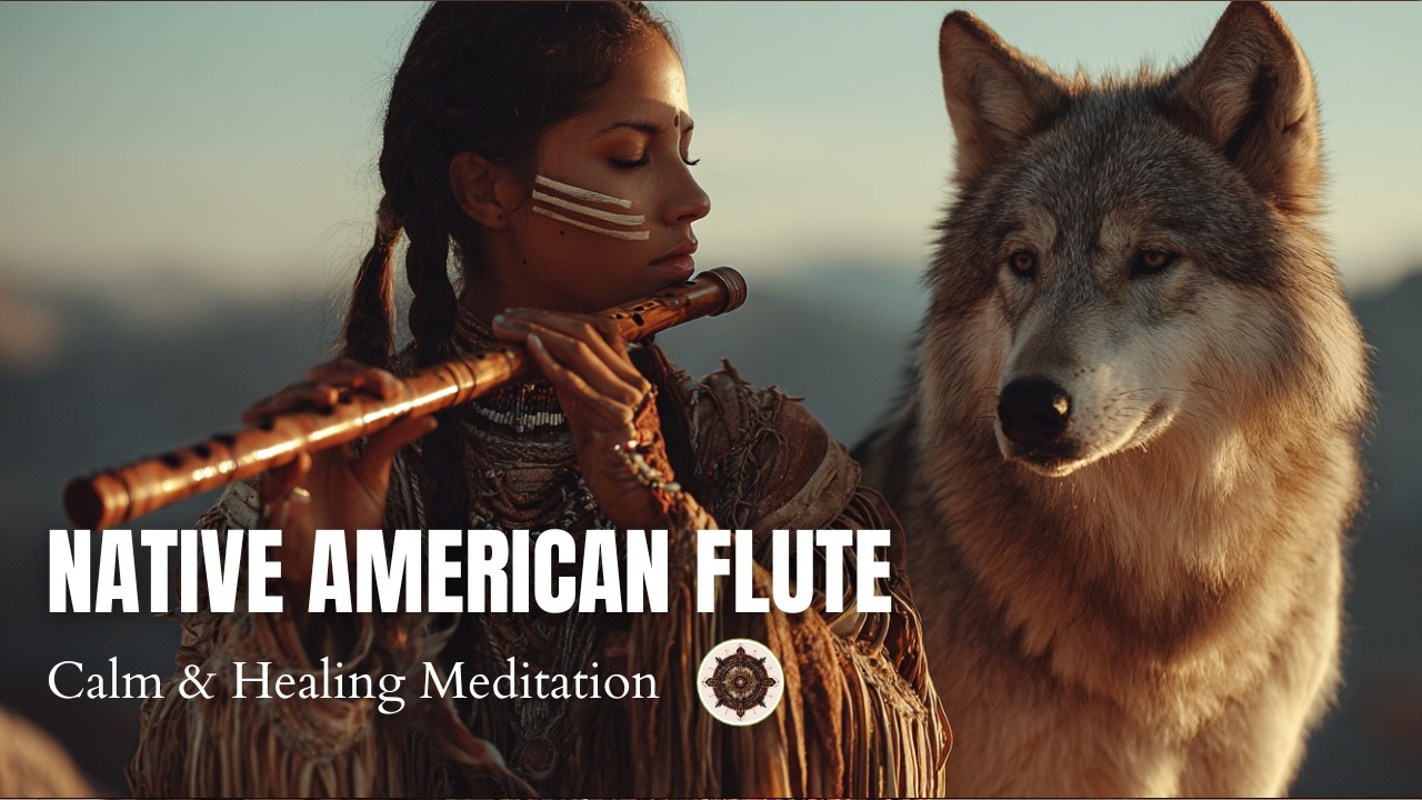 Native American Flute – Deep Peace, Healing & Meditation | Episode 60