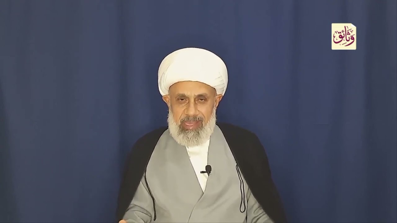 @العراق والتشيع(5): أثر أخبار القدح بالشيعة في فهم صفات #المعصوم# عليه السلام (1).