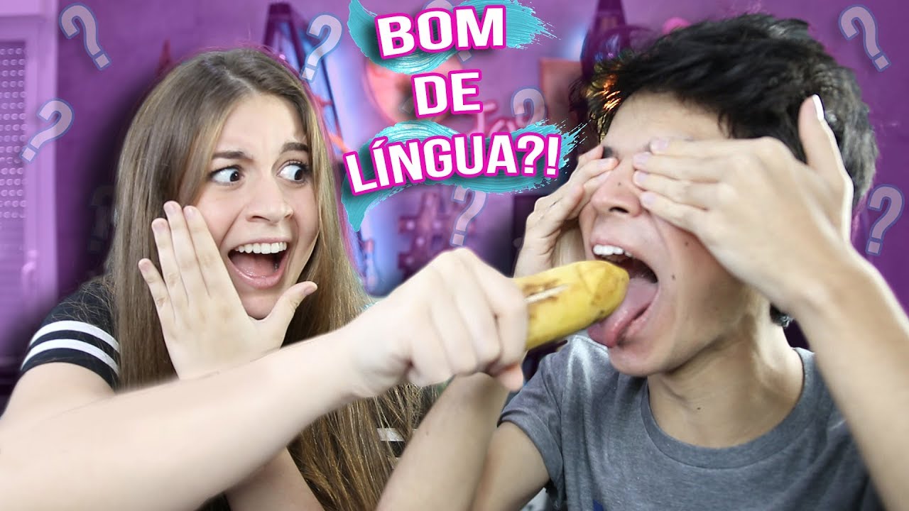 O QUE TEM NA MINHA BOCA? (DESAFIO) | MoriMura ft. SOFIA SANTINO
