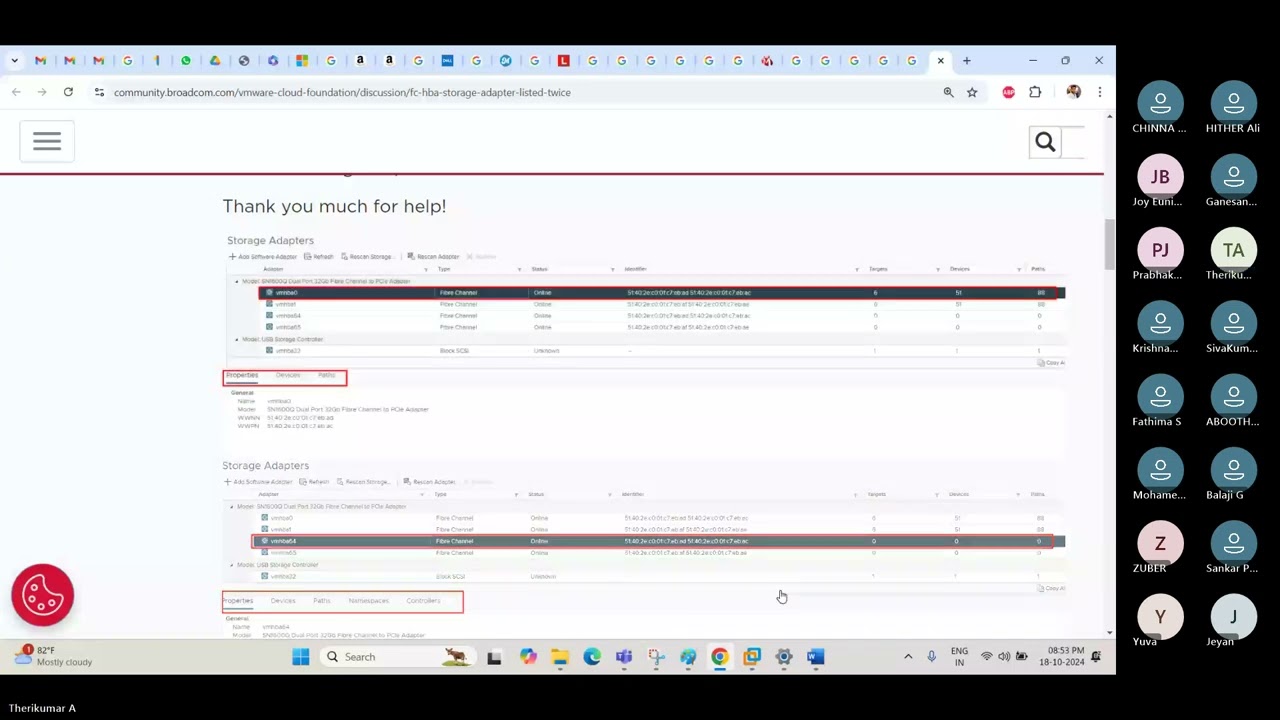 How to map the Datastore storage in ESXI -Explained in Tamil | VMware Datastore mapping process