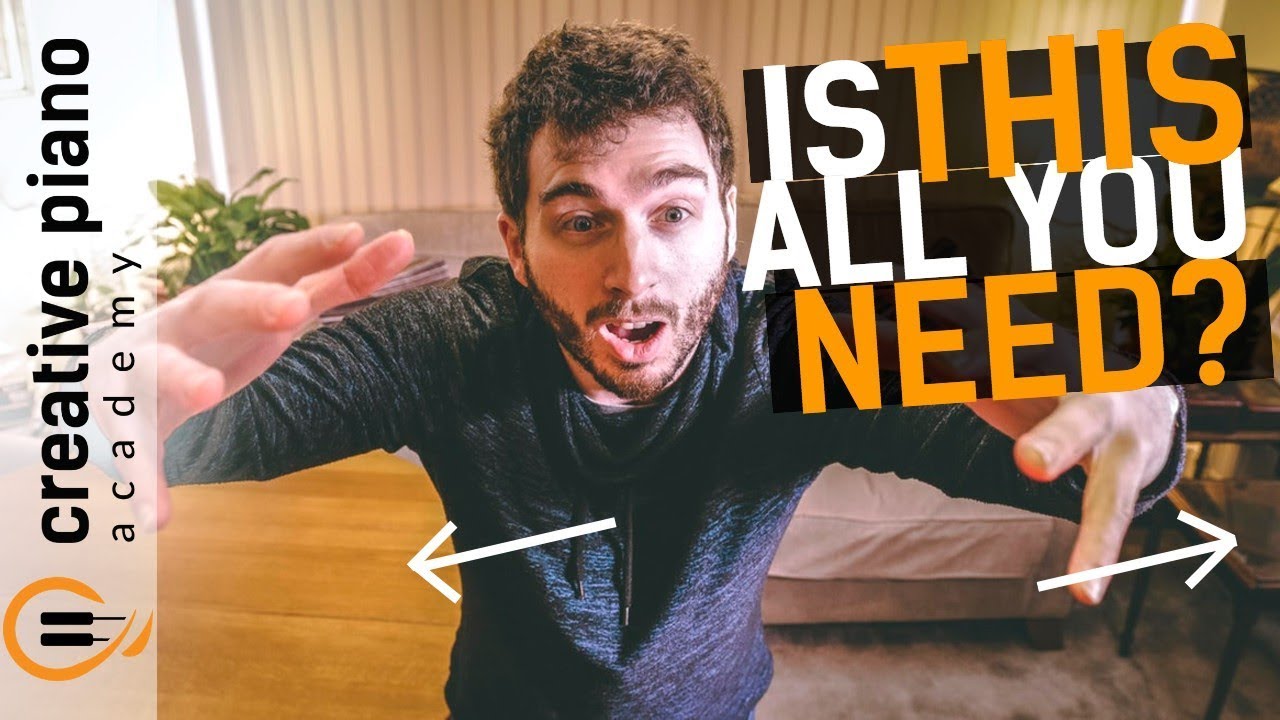 3 Rhythm Exercises You Will LOVE to HATE - No Piano Required!