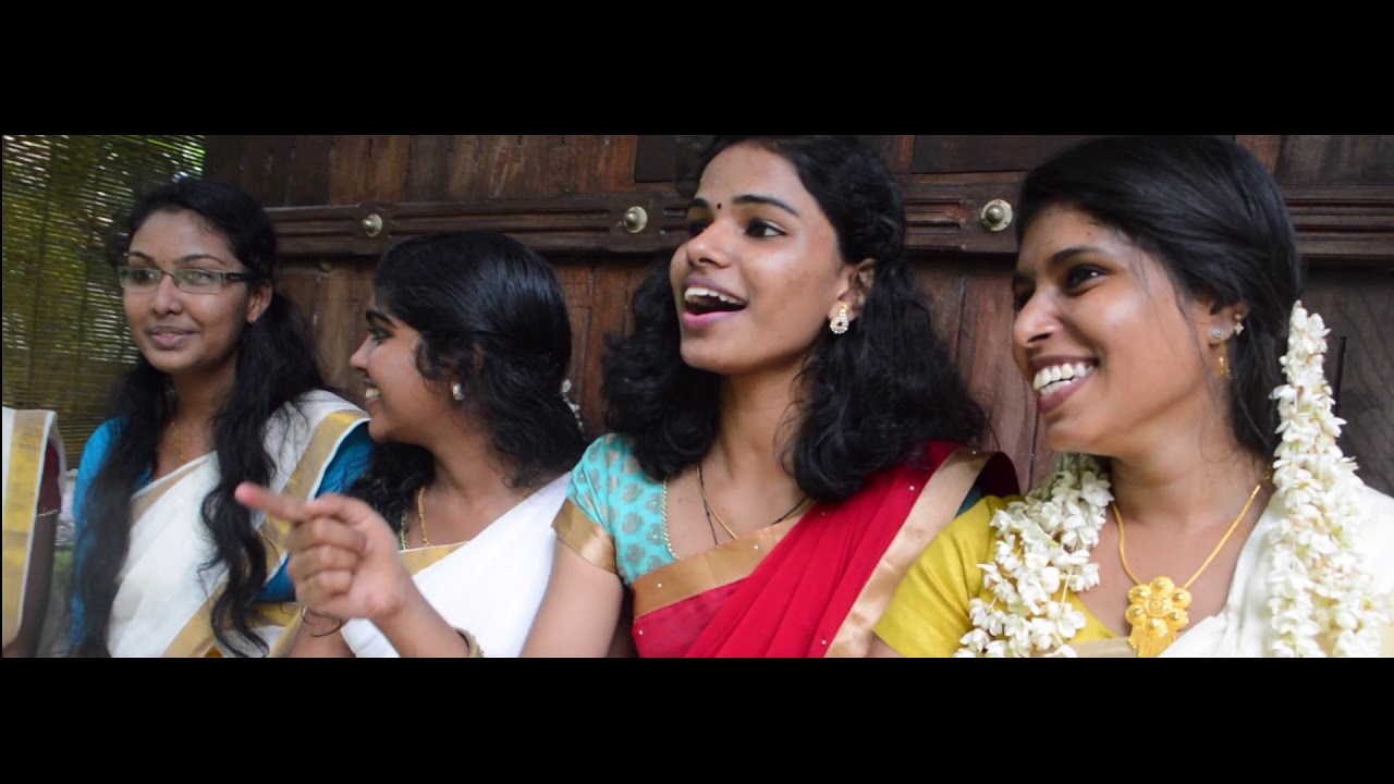 ICMS International College | Onam Video Song!