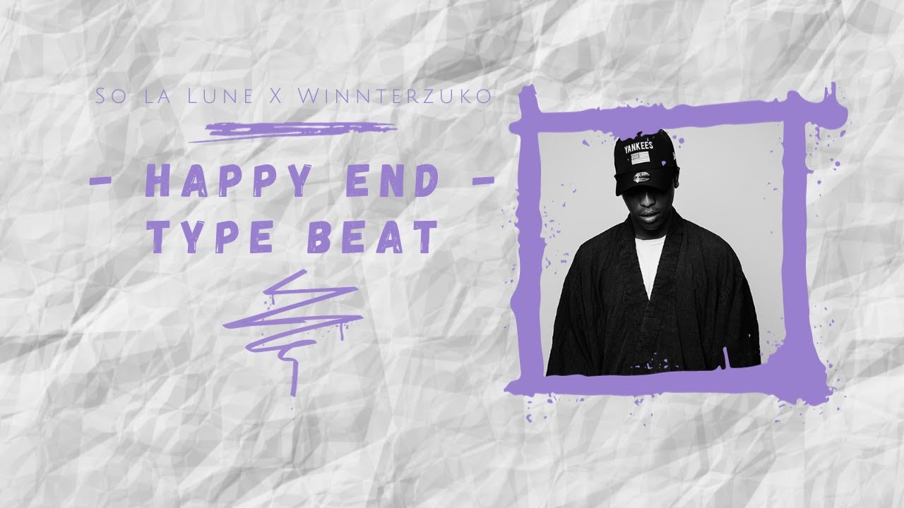 So La Lune X Winnterzuko - Happy End Type Beat