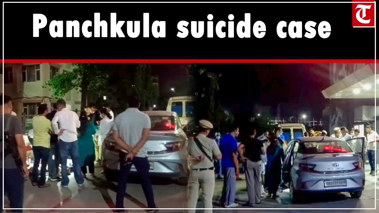 Panchkula suicide pact: Two suicide notes found, here's what police investigation has revealed