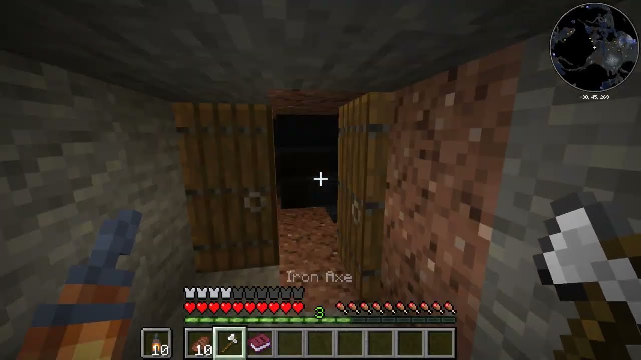 Minecraft ЗОМБИ АПОКАЛИПСИС 104 ЧАСТЬ ПОДЗЕМЕЛЬЕ