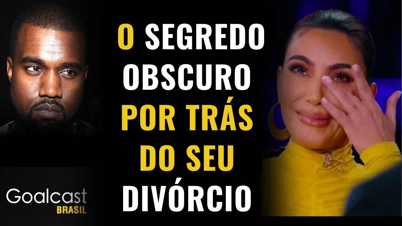 Kim Kardashian ficou cega pelo amor por Kanye West até que ele expôs sua filha. | Goalcast Brasil