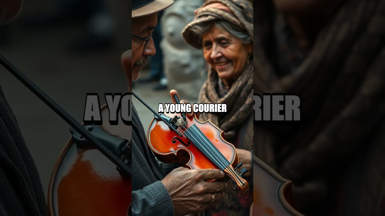 Whispers from a Turkish Turquoise Street