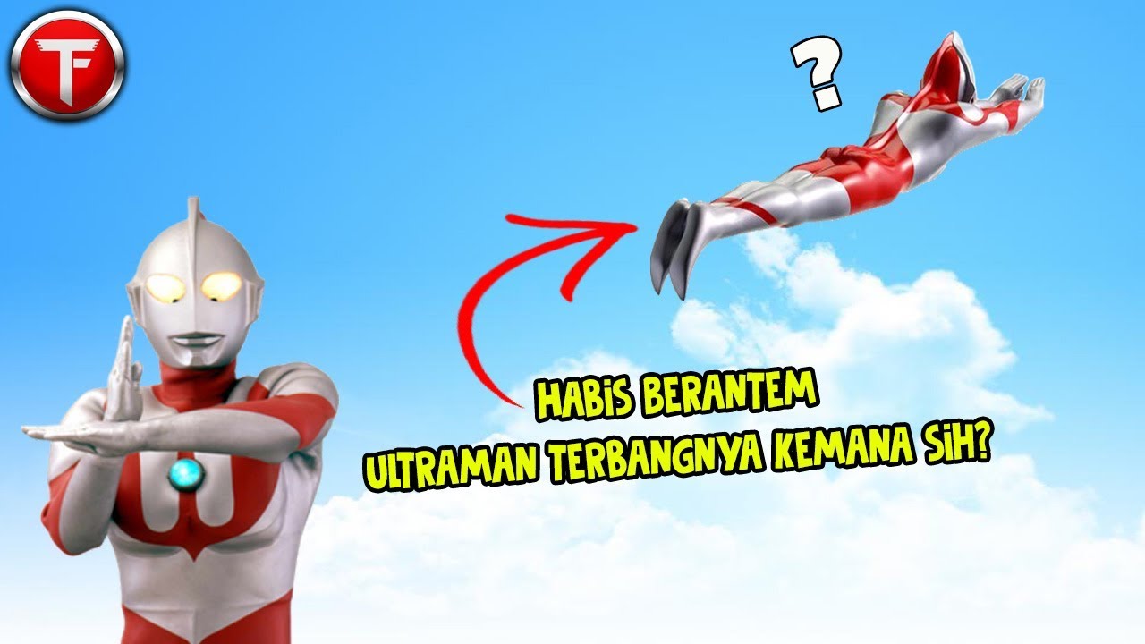 7 Logika Konyol di Ultraman