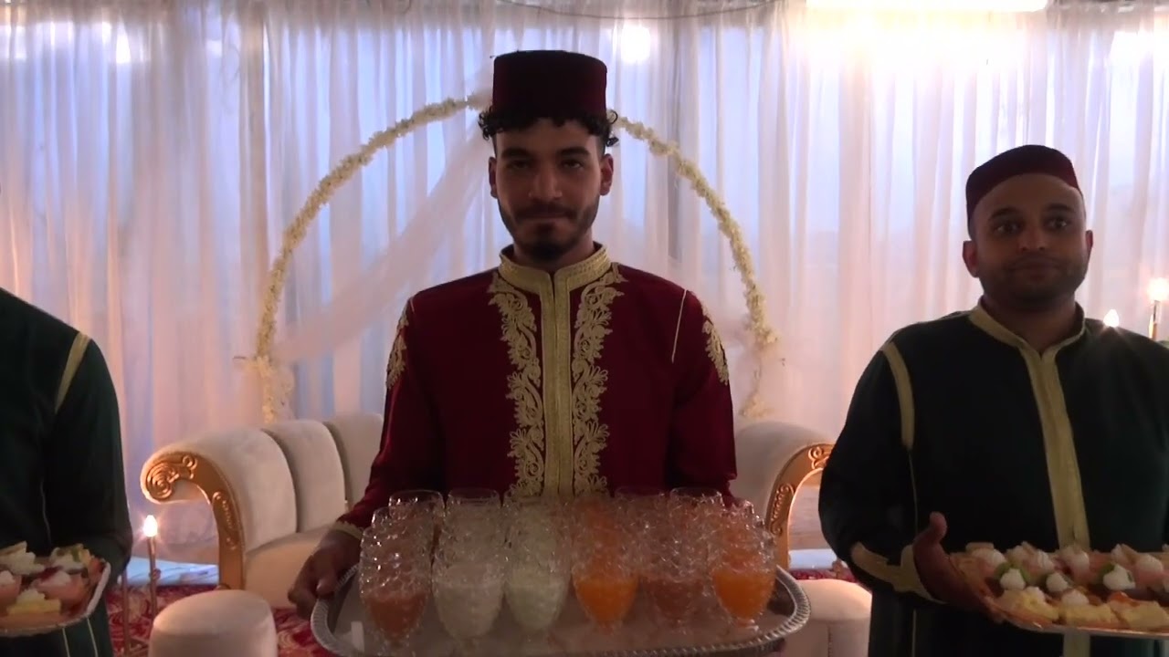 CAMERAMAN BOUAZZAOUI FERRARA NAGAFA FOUZIA BOLOGNA traiteur auguri gli sposi Nadia sofiane
