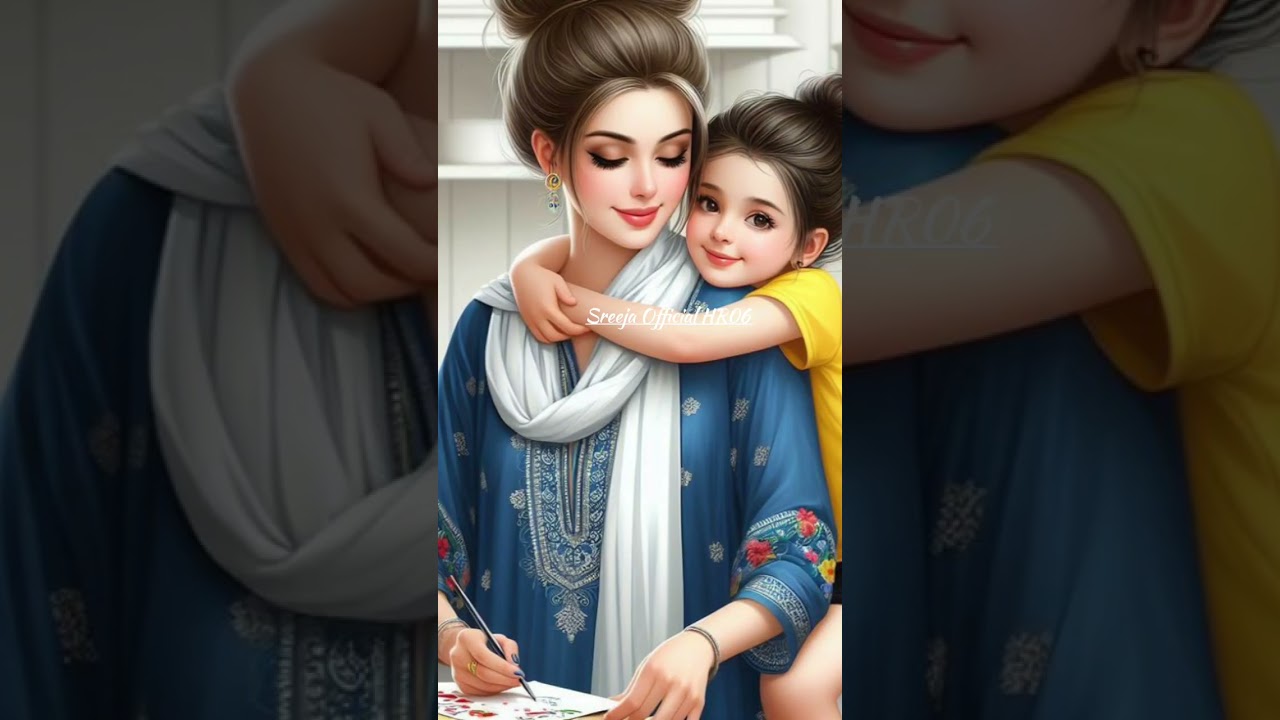 Maa beti song 