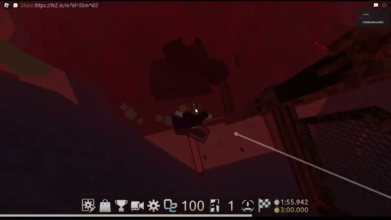 [FE2] Beating Desert Ruins SHIFTLESS