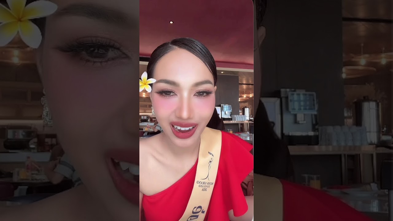 น้องคะนิ้ง กินข้าวเติมพลังก่อยลุยต่อวันที่4