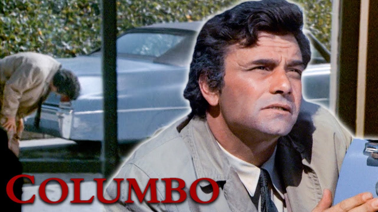 Hinweise am Auto? | Columbo DE