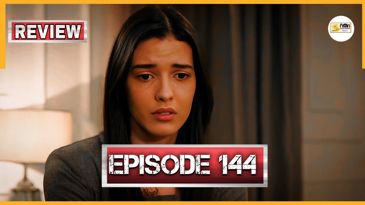 Redemption Arabic-dubbed  | Episode 144 | Teaser & promo Review  | December 2025 | Shahzad  Studio