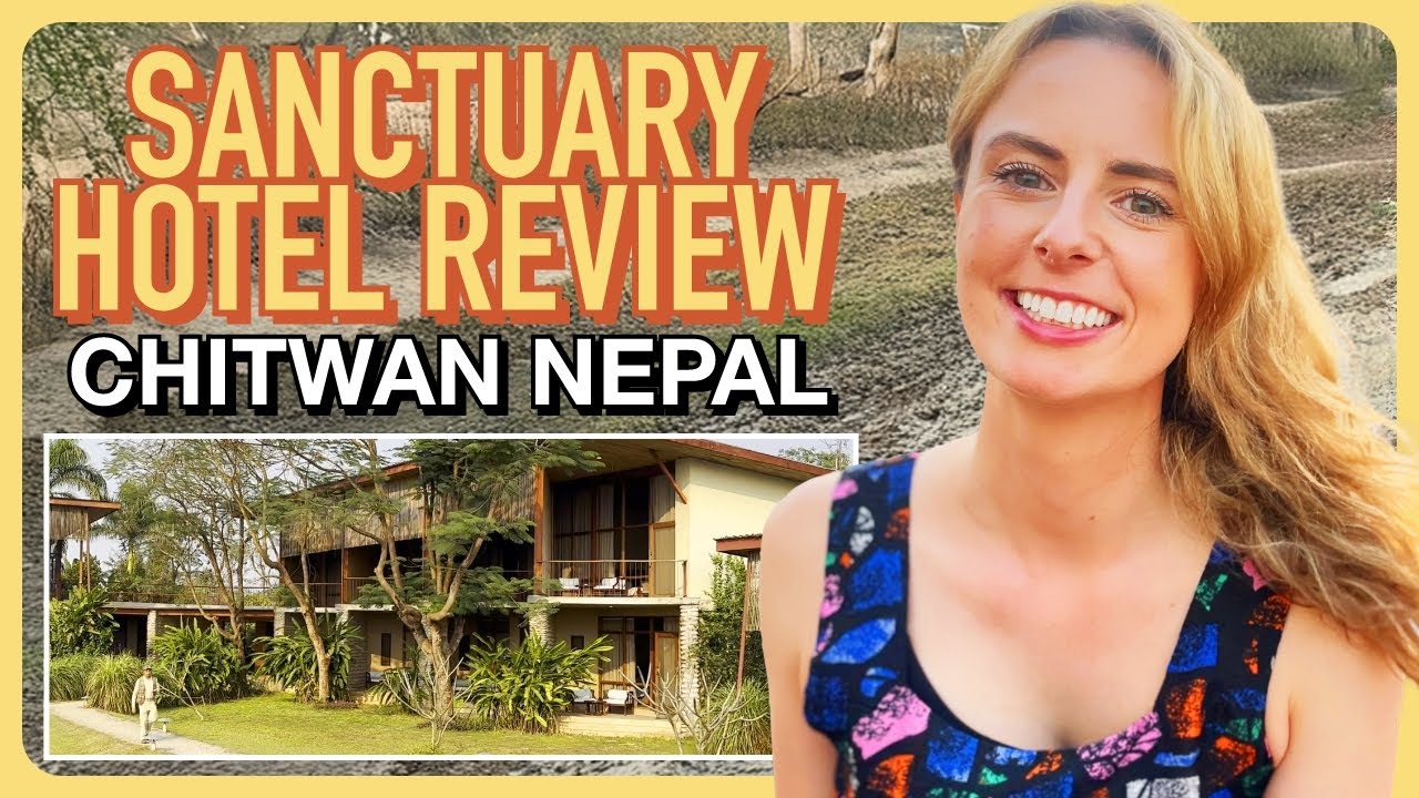 Luxury Safari Hotel in Chitwan, Nepal – Was it Worth It? 🦏