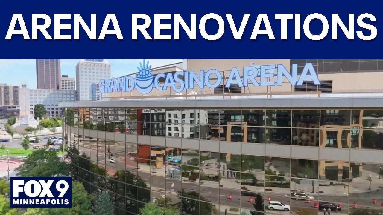 St. Paul, Minnesota Wild unveil $600M renovation plan for downtown arena complex