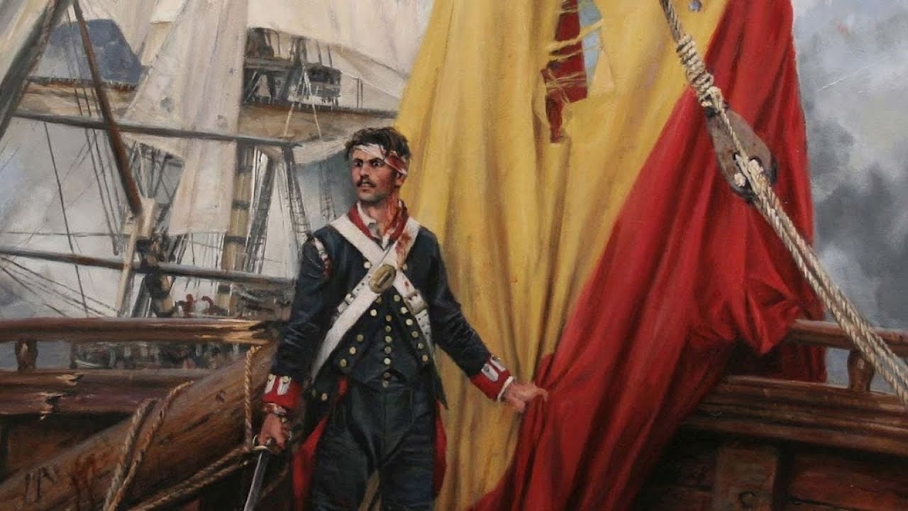 &iquest;POR QU&Eacute; LA BANDERA DE ESPA&Ntilde;A ES ROJIGUALDA?
