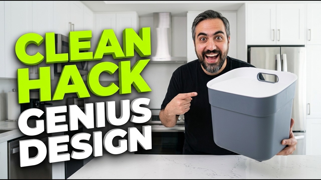 Recenzja pojemnika Curver Ready To Collect o pojemności 5 l &ndash; kompaktowe i modułowe rozwiązanie d...