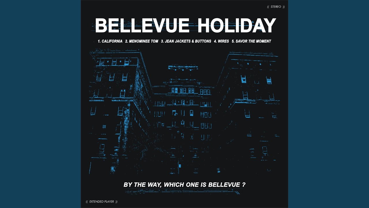 Jean Jackets and Buttons