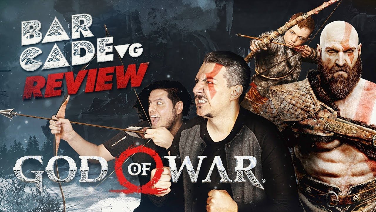 RESEÑA GOD of WAR