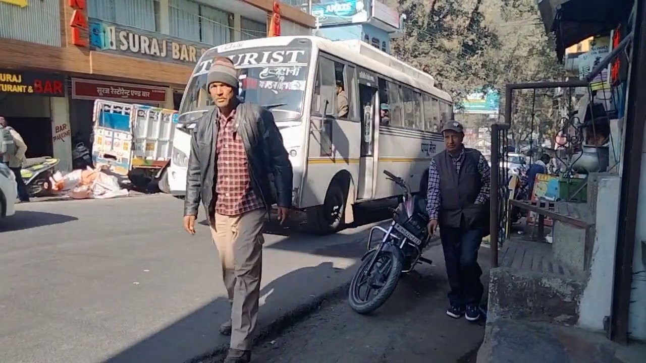 Kechi dham bhowali 