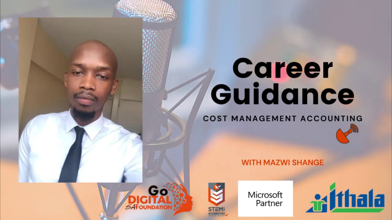 GDSAF Career Guidance   Cost Management