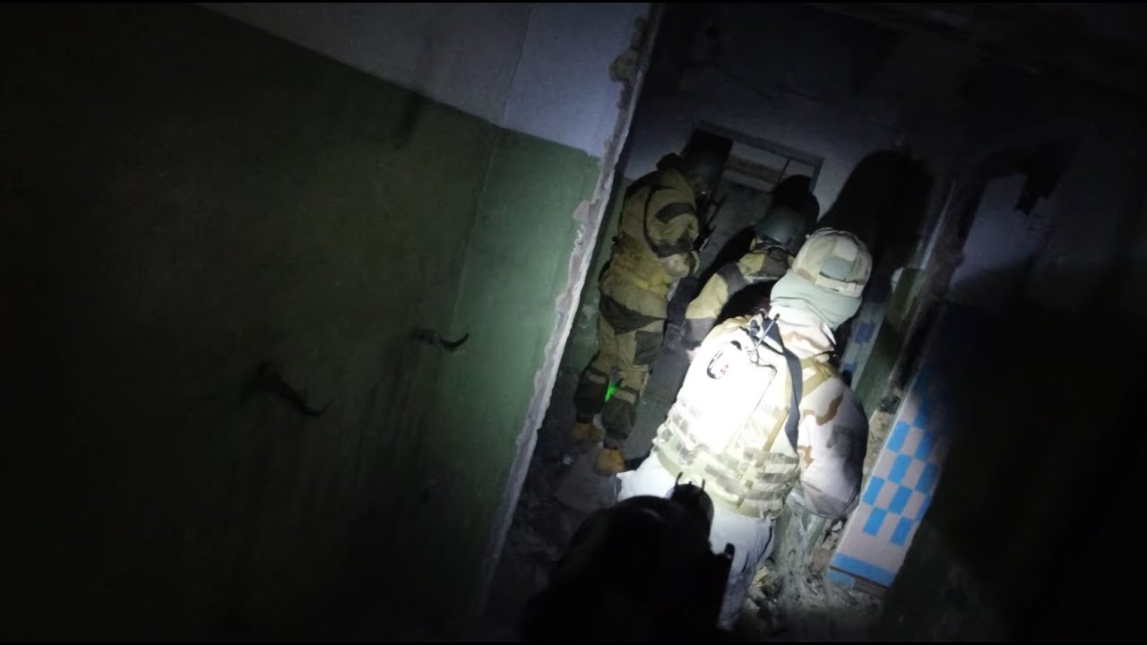 STRIKEBALL.MD | AIRSOFT MOLDOVA | Раш в бункере