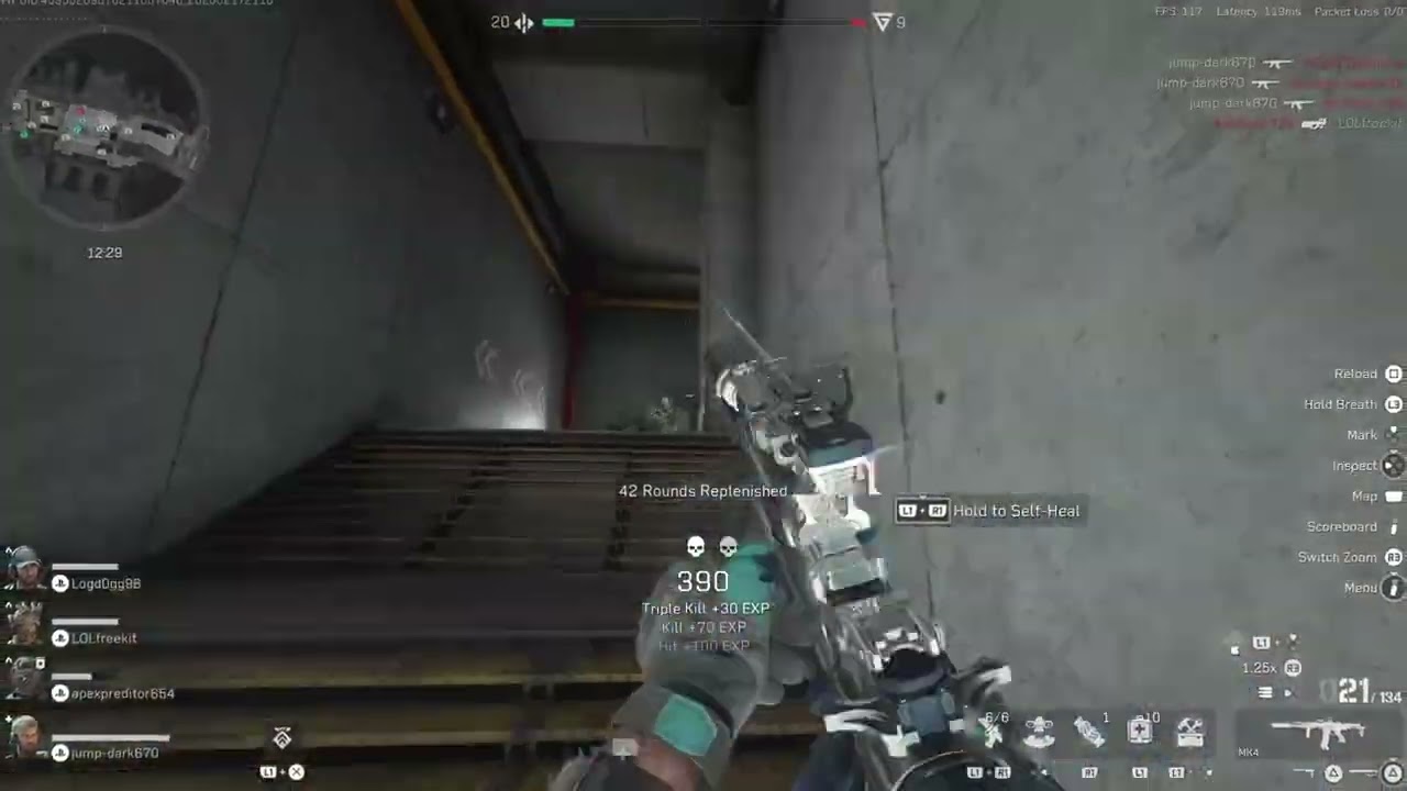 Delta Force Warfare