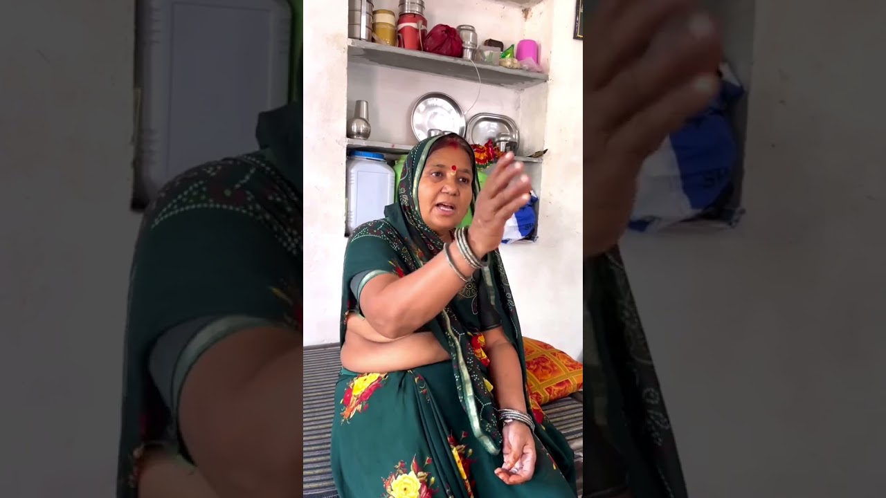 सास -बहू 😂 