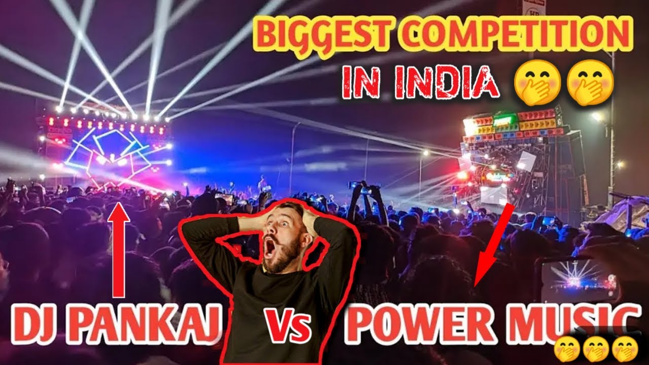 DJ PANKAJ😡🆚POWER MUSIC🔥🤭COMPETITIONS & HIGH QUALITY QUICKLY💥BHADRAK MOTTO MELON//@SDSTUDIO4171