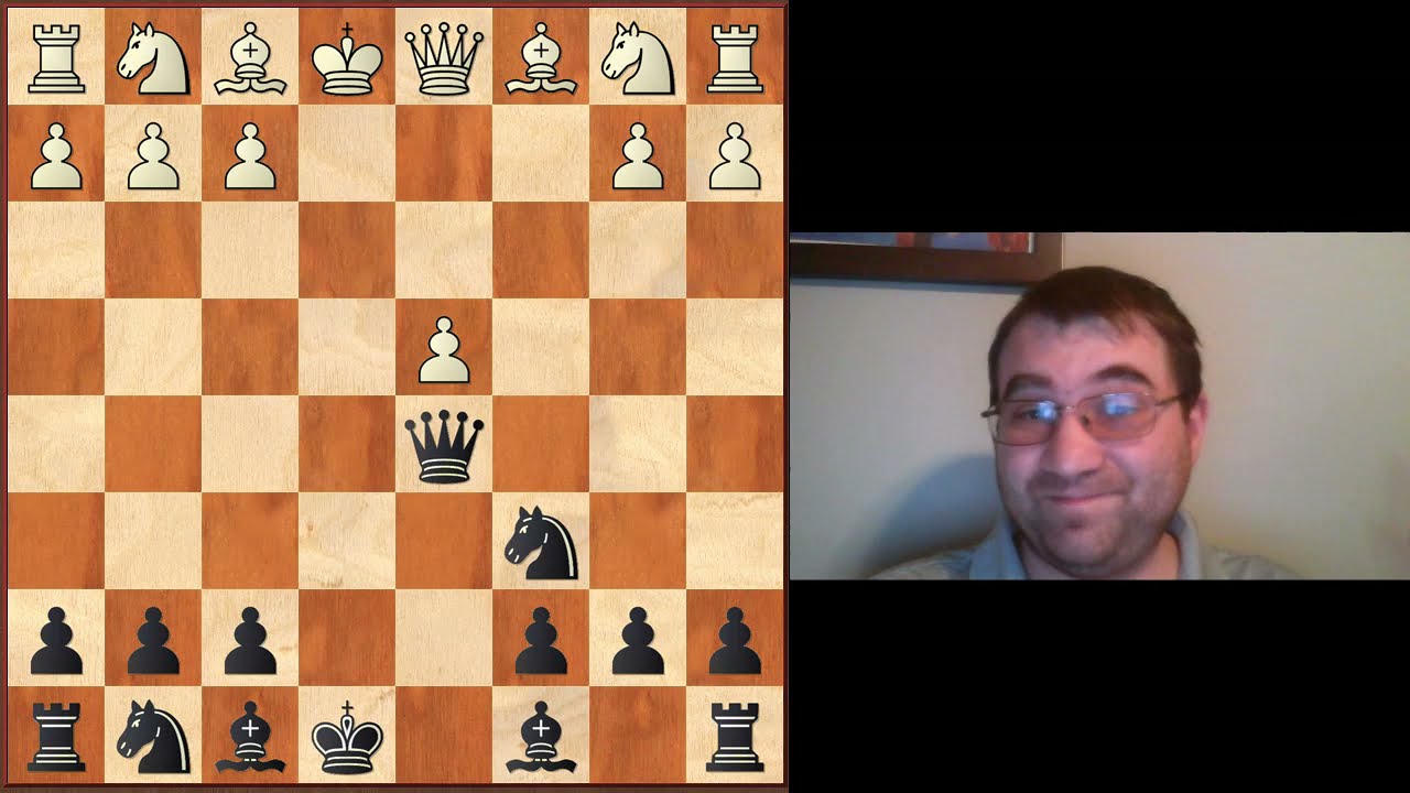 How to play against the Danish gambit, The Goring gambit and the center game.