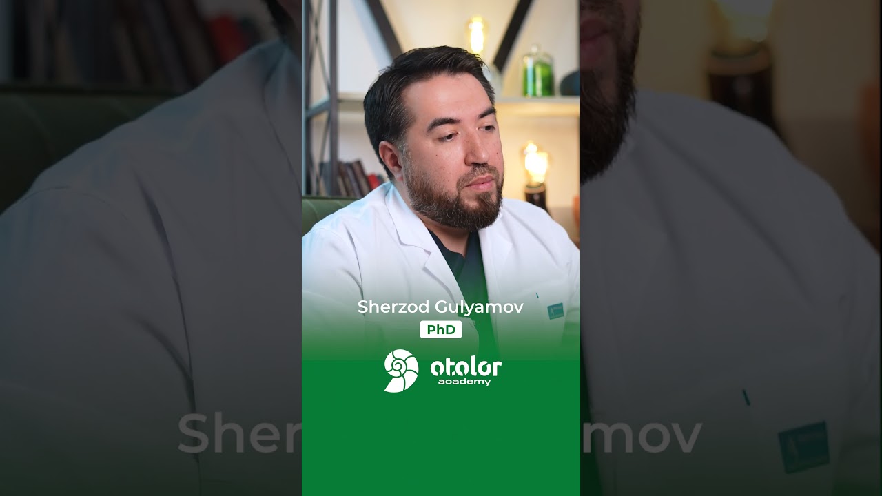 Бошдаги оғриқ сабаблари #best #medical #uzbekistan #sherzodgulyamov #otoloracademy