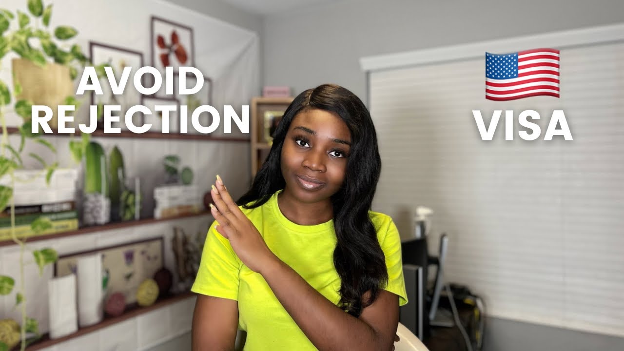 How to Prepare for USA F1 Student Visa Interview | What to do if you have been denied