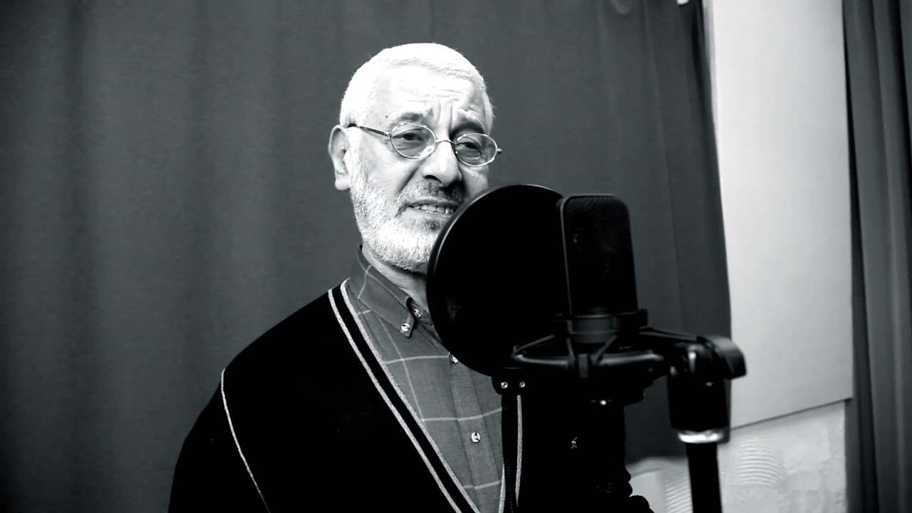 Մկրտիչ Սարգսյան  Երգ ձեռքի մասին Կարդում է Սարգիս Նաջարյանը: