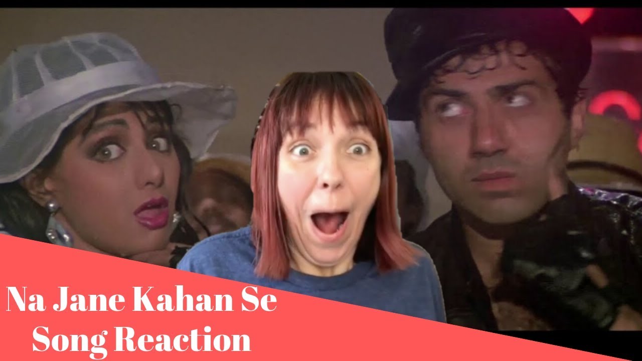 Na Jane Kahan Se Song REACTION!