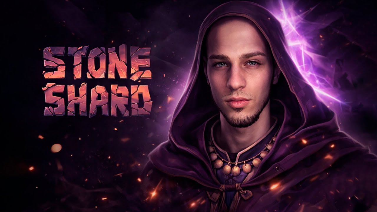 Stone Shard. Часть 1