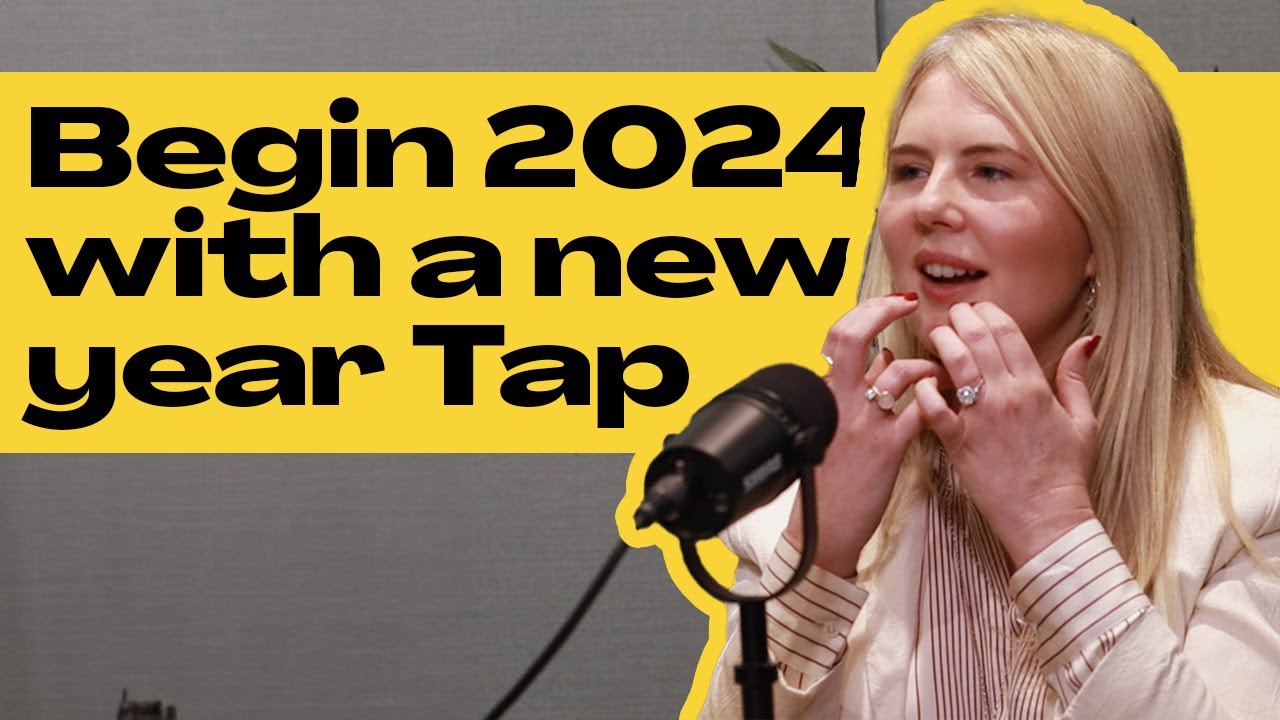 Tapping, Potential, and Dogs with Poppy Delbridge | Happy Place Festival