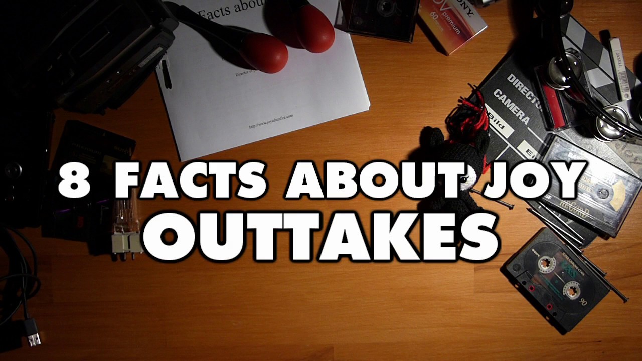 Outtakes - 8 Facts about Joy - Ponyplay, Petplay