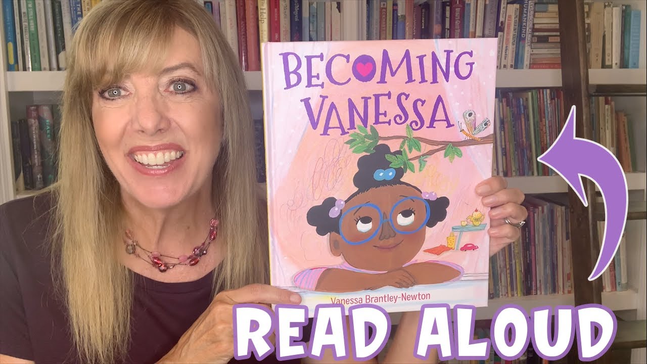Becoming Vanessa 🧒🏾 🎀 | Storytime with Aunt Jenny