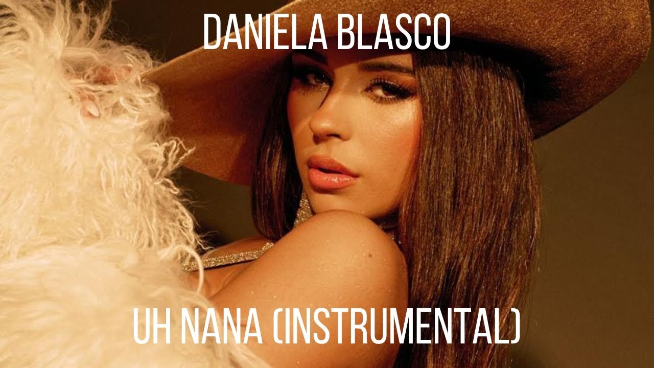 Daniela Blasco - Uh nana (Instrumental) Benidorm Fest 2025