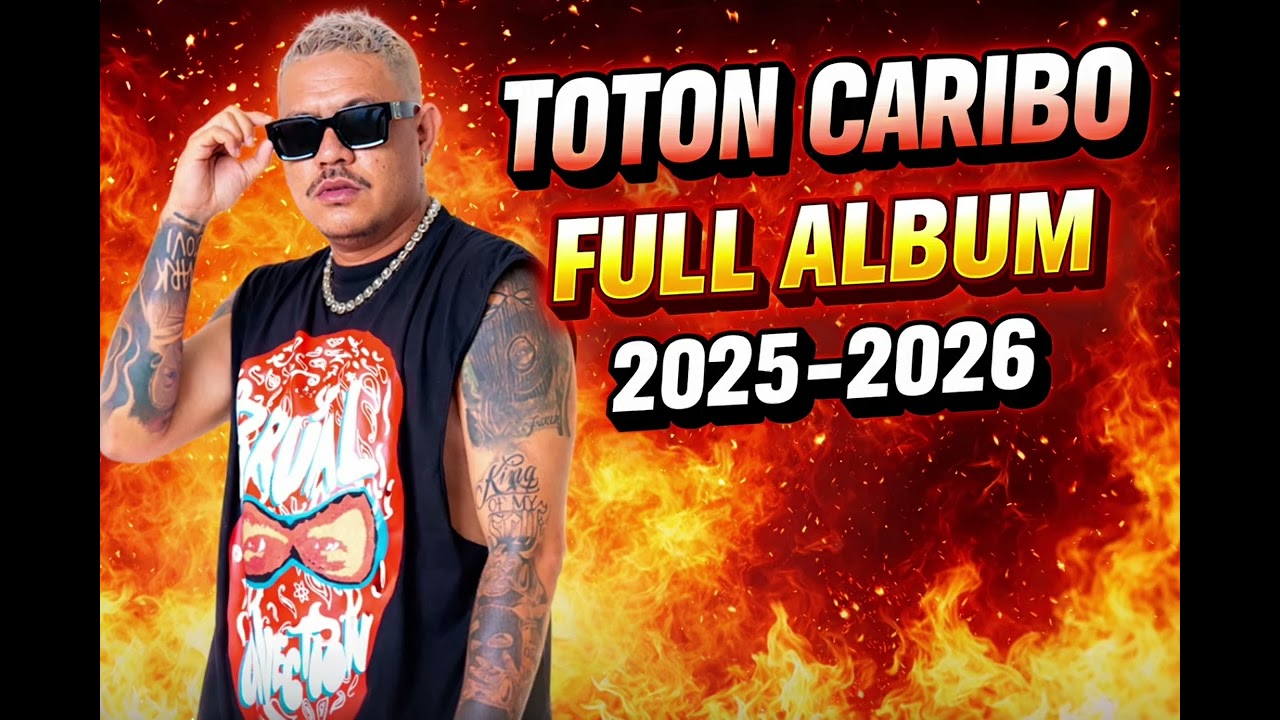 Toton caribo full album !!! 