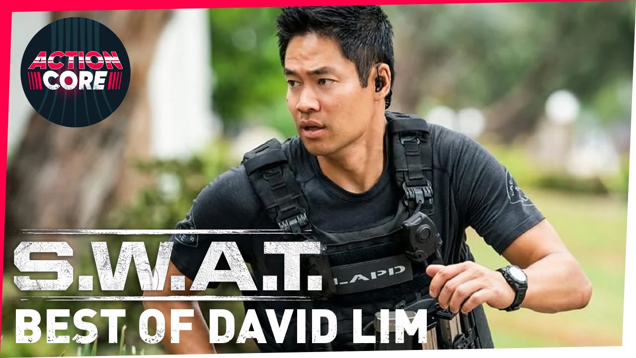 The Best of David Lim | S.W.A.T. | Compilation | ActionCore