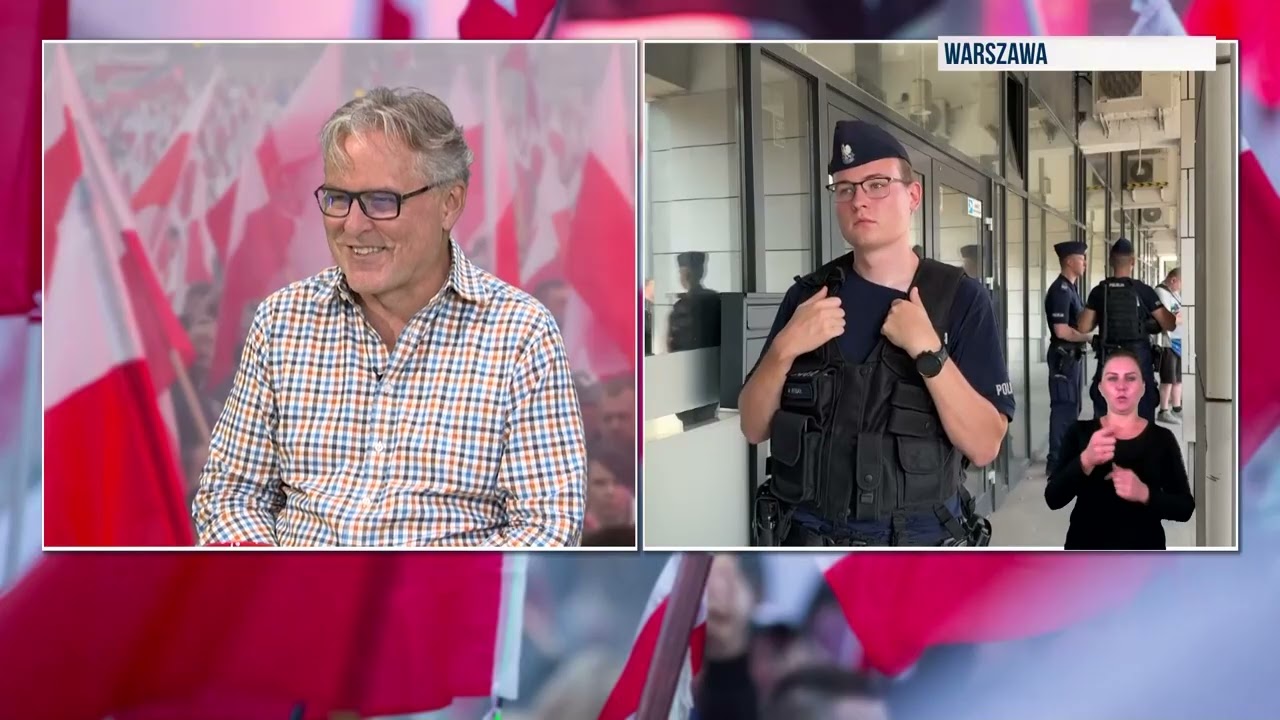 Putinizacja Polski - Bodnarowcy Tuska weszli siłowo do biura stow. Marszu Niepodległości