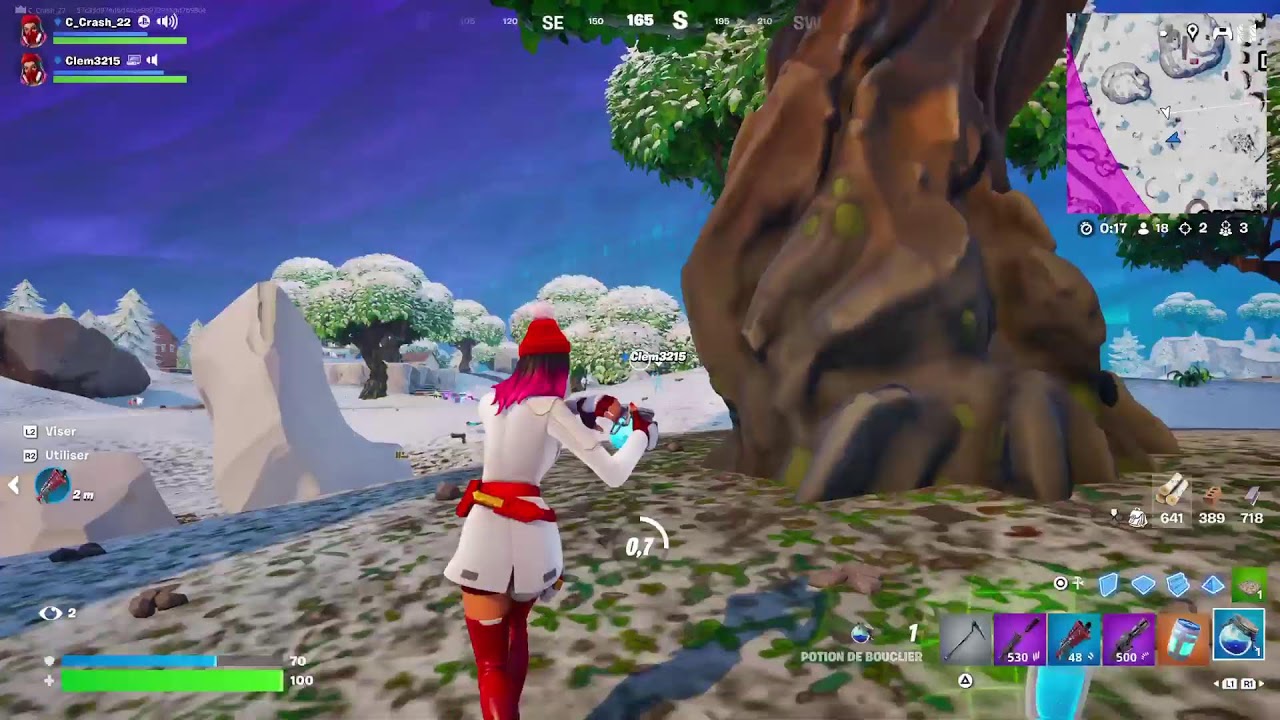 Fortnite OG duo go top 1